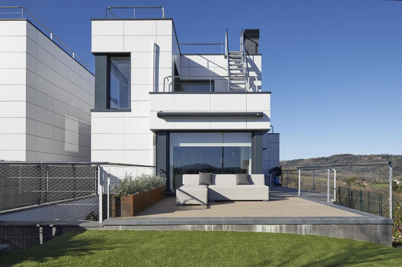 Villa Alimar - Basque Stay ซานเซบาสเตียน ภายนอก รูปภาพ