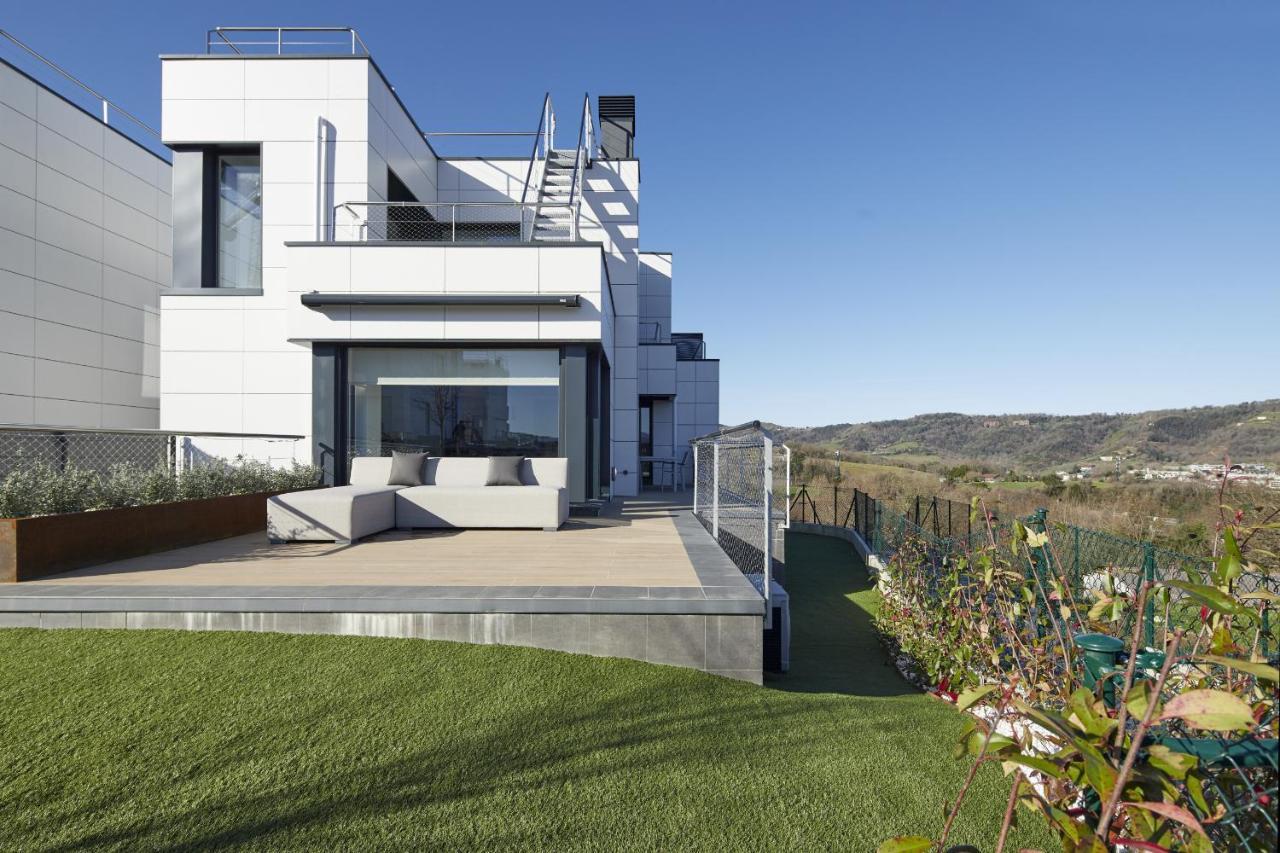 Villa Alimar - Basque Stay ซานเซบาสเตียน ภายนอก รูปภาพ