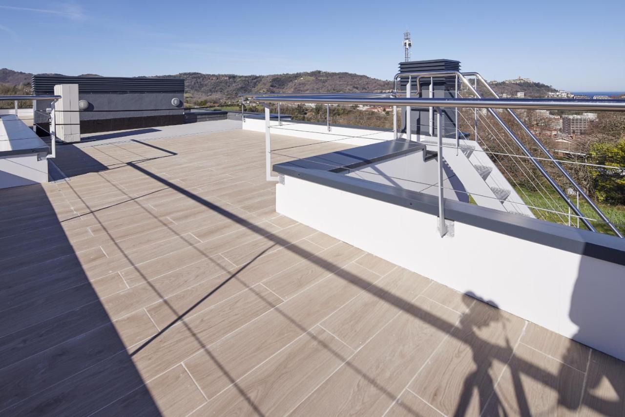 Villa Alimar - Basque Stay ซานเซบาสเตียน ภายนอก รูปภาพ