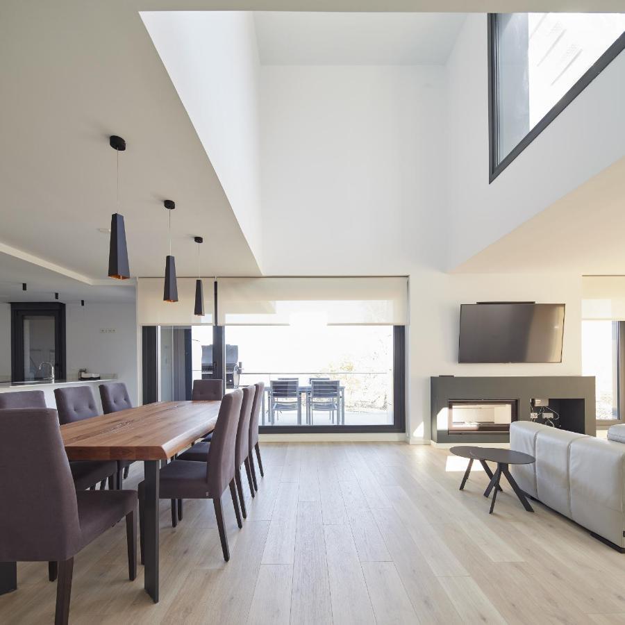 Villa Alimar - Basque Stay ซานเซบาสเตียน ภายนอก รูปภาพ