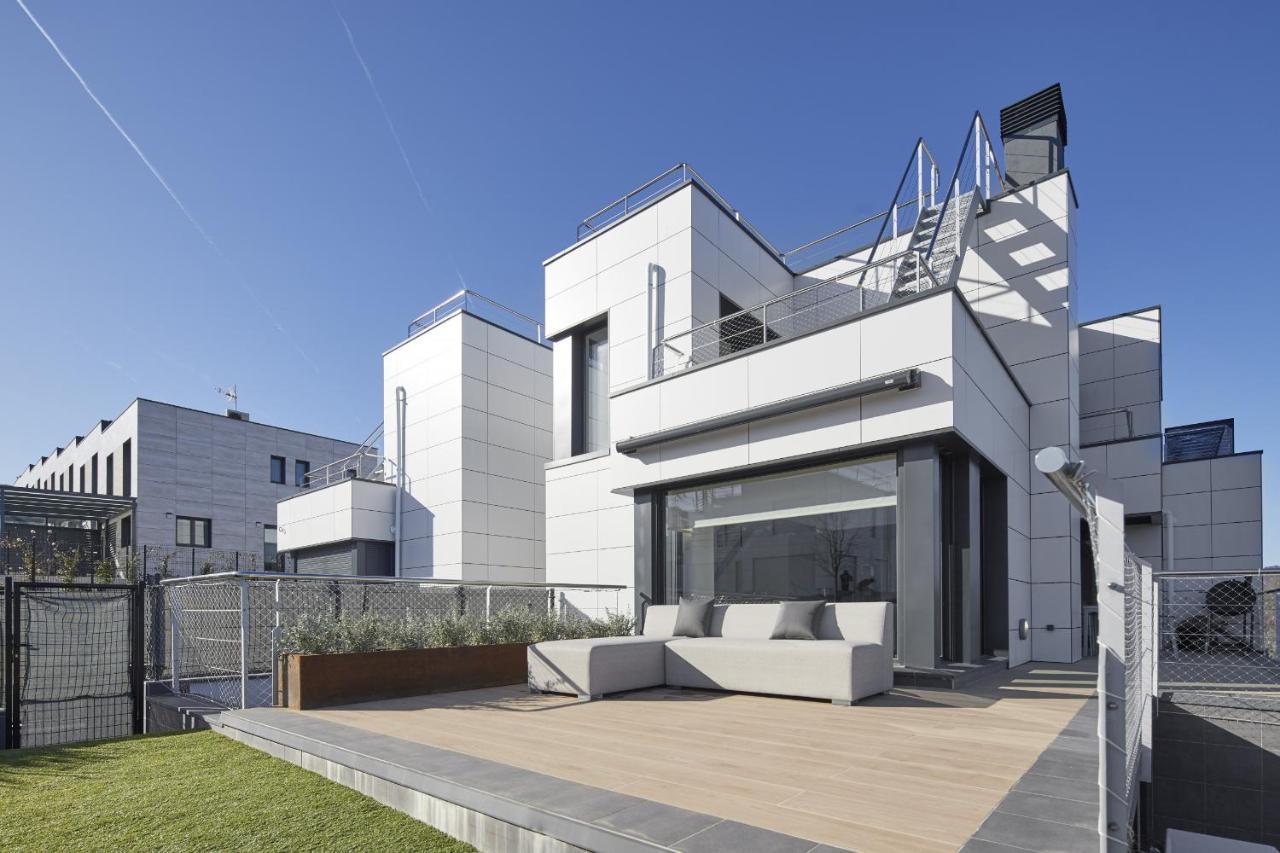 Villa Alimar - Basque Stay ซานเซบาสเตียน ภายนอก รูปภาพ