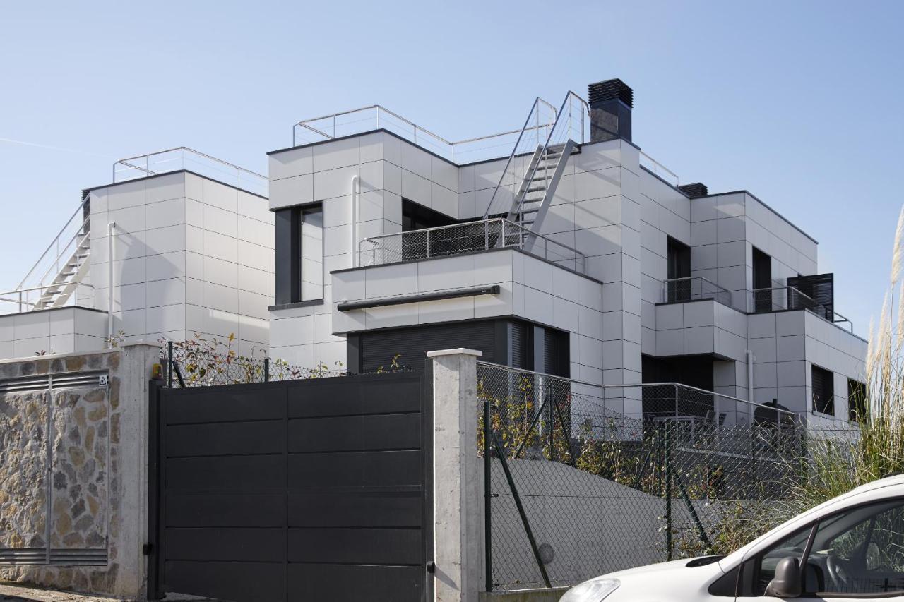 Villa Alimar - Basque Stay ซานเซบาสเตียน ภายนอก รูปภาพ