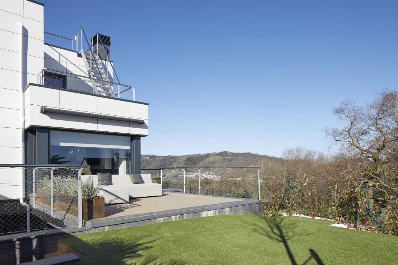 Villa Alimar - Basque Stay ซานเซบาสเตียน ภายนอก รูปภาพ